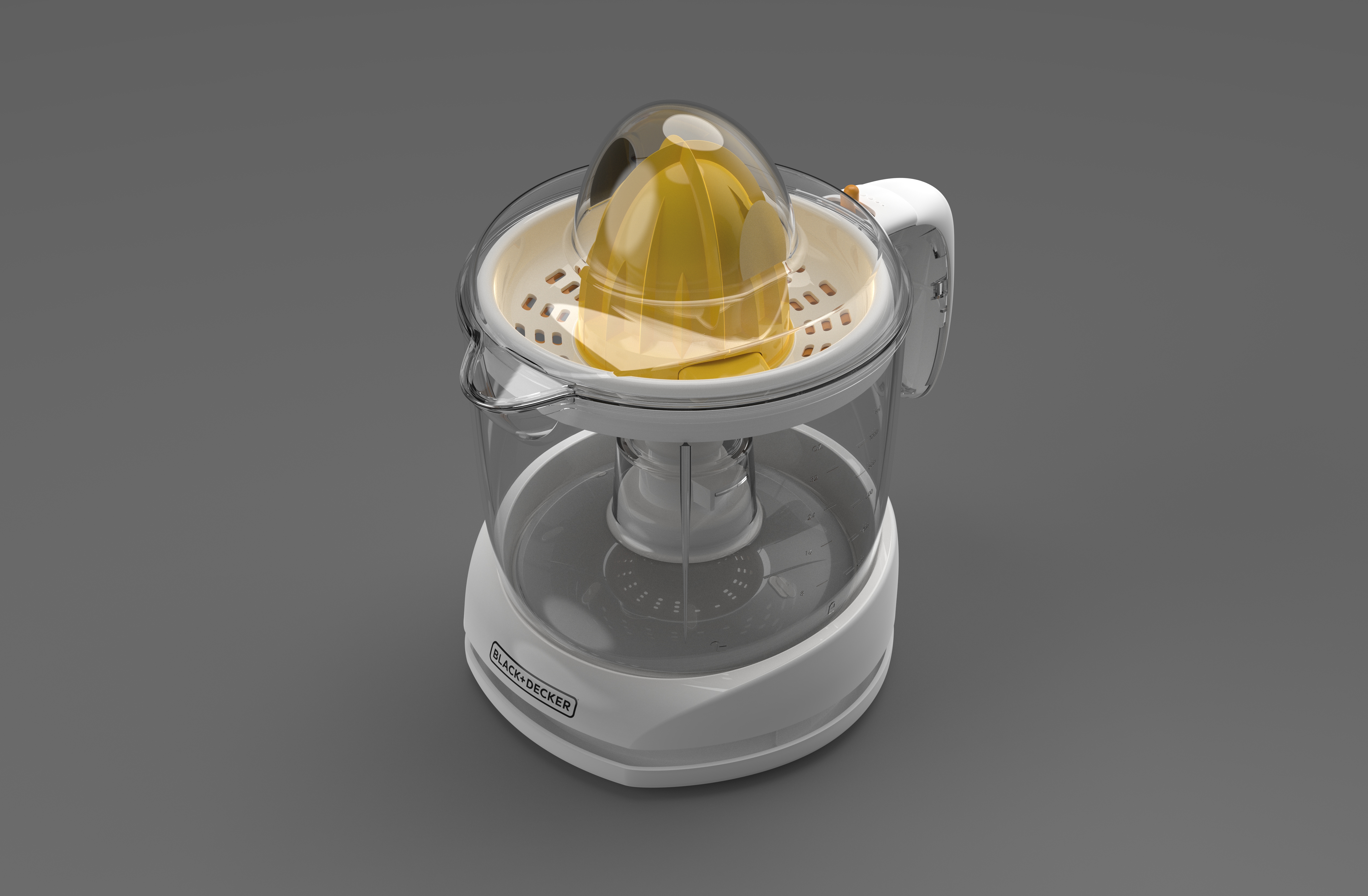 Black and Decker 榨汁机